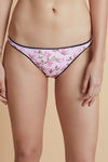 Zivame  Cotton String Bikini Panty (Pack Of 3)- Multicolor — thumbnail 8