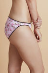Zivame  Cotton String Bikini Panty (Pack Of 3)- Multicolor — thumbnail 9