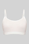 Zalza Teens Organic Cotton Wirefree Full Coverage Bralette (Pack Of 2) - Multicolor — thumbnail 2