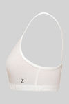 Zalza Teens Organic Cotton Wirefree Full Coverage Bralette (Pack Of 2) - Multicolor — thumbnail 4