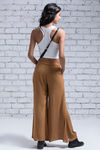 Zivame On the Go Palazzo Pants- Indian Skin — thumbnail 4
