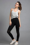 Zivame Fit For Everyday Black Leggings — thumbnail 1