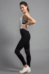 Zivame Fit For Everyday Black Leggings — thumbnail 2
