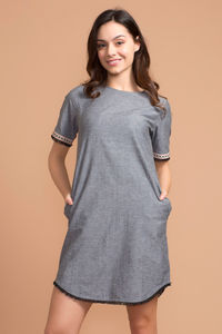 Grey