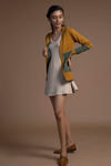 Zivame Front Open Knit Wear -Teal — thumbnail 2