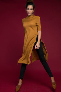 Yellow