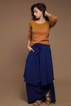 Zivame Knit Top- Caramel — thumbnail 4