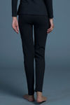Zivame Everyday Thermal Bottom- Black — thumbnail 3