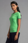 Zivame All- Day Essential Tee-Green — thumbnail 2