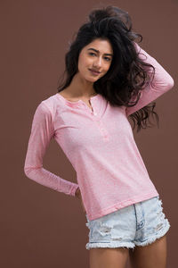 Pink