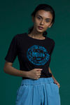 Zivame All- Day Essential Tee- Black  — thumbnail 2