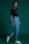 Zivame All- Day Essential Tee- Black  — thumbnail 3