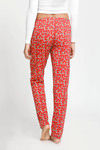 Zivame Cotton CoZzzies Melon Pyjama-  Red — thumbnail 2