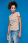 Zivame Nep tee-Beige — thumbnail 3