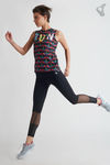 Zelocity Easy Movement Top- Black — thumbnail 1