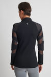 Zelocity Snug Fit Jacket - Black — thumbnail 3