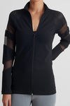 Zelocity Snug Fit Jacket - Black — thumbnail 4
