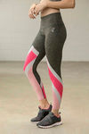 Zelocity Legging - Grey — thumbnail 3