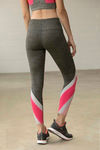 Zelocity Legging - Grey — thumbnail 4