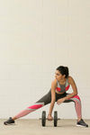 Zelocity Legging - Grey — thumbnail 6