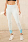 Zelocity Legging - Mint Blue — thumbnail 2