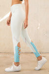 Zelocity Legging - Mint Blue — thumbnail 3