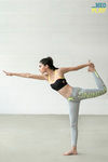 Zelocity Legging - Grey — thumbnail 1