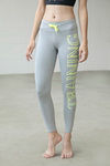 Zelocity Legging - Grey — thumbnail 2