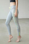 Zelocity Legging - Grey — thumbnail 3