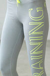 Zelocity Legging - Grey — thumbnail 5
