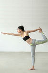 Zelocity Legging - Grey — thumbnail 6