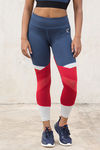 Zelocity Legging - Blue — thumbnail 2