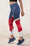 Zelocity Legging - Blue — thumbnail 4