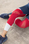 Zelocity Legging - Blue — thumbnail 5