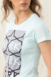 Zelocity Snug Fit T-Shirt - Mint — thumbnail 5