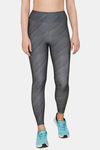 Zelocity High Impact Quick Dry Legging - Deep Depth — thumbnail 1