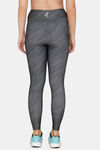 Zelocity High Impact Quick Dry Legging - Deep Depth — thumbnail 3
