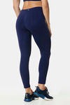 Zelocity Quick Dry Gym Leggings - Eclipse — thumbnail 3