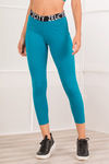 Zelocity Legging - Light Blue — thumbnail 2