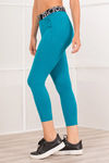 Zelocity Legging - Light Blue — thumbnail 3