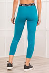 Zelocity Legging - Light Blue — thumbnail 4
