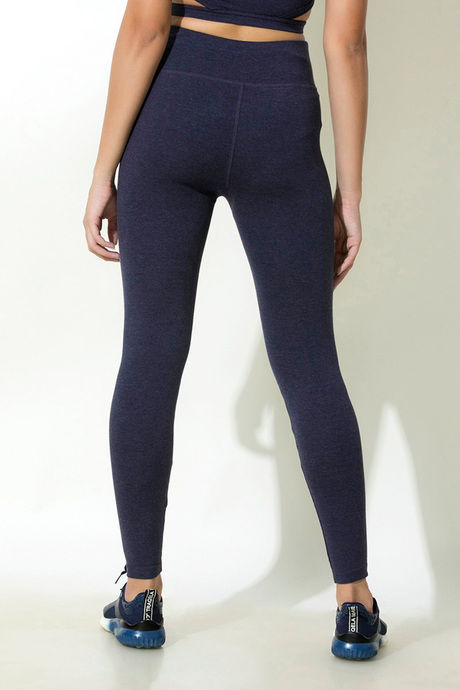 Zelocity High Stretch Legging - Navy — image 3