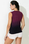 Zelocity Easy Movement Tank Top - Purple — thumbnail 2