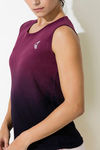 Zelocity Easy Movement Tank Top - Purple — thumbnail 5
