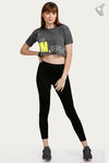 Zelocity Easy Movement T-shirt - Grey — thumbnail 1