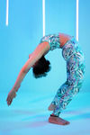 MTV x Zelocity Mid Rise Legging- Green N Print — thumbnail 6
