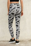 Zelocity Legging - Grey N Print — thumbnail 3
