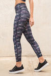 Zelocity Legging - Black Print — thumbnail 2