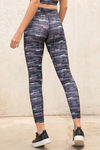 Zelocity Legging - Black Print — thumbnail 3