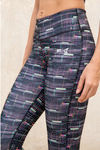 Zelocity Legging - Black Print — thumbnail 5